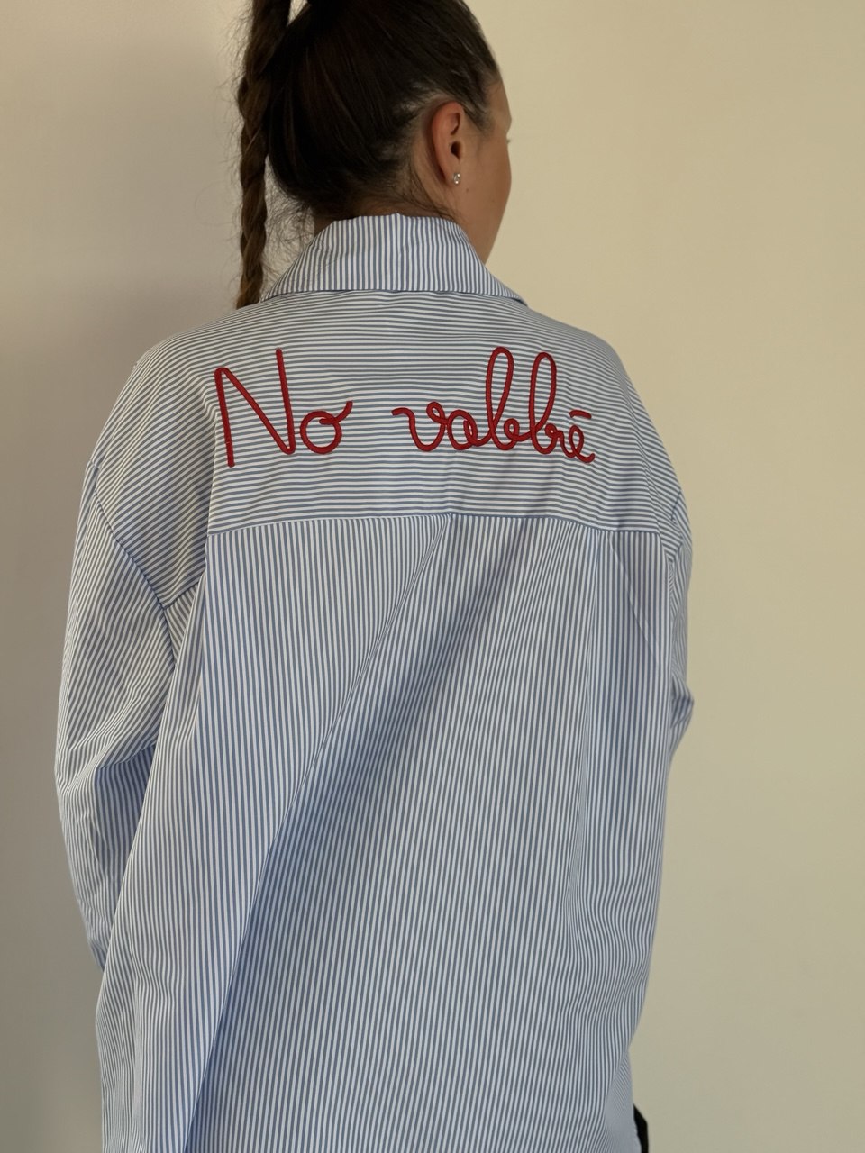 No vabbè… queste camicie!