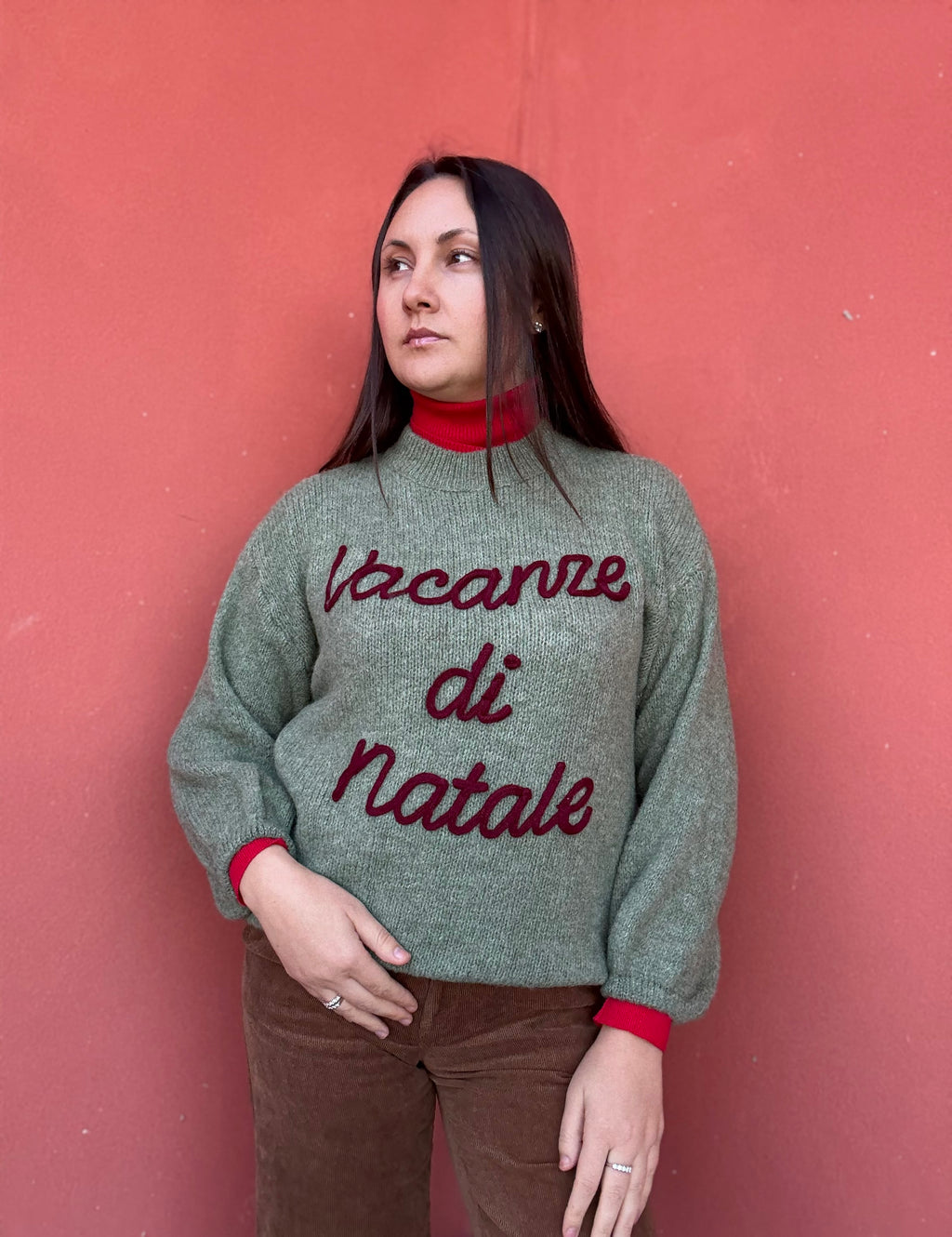 Maglione Vacanze di Natale 