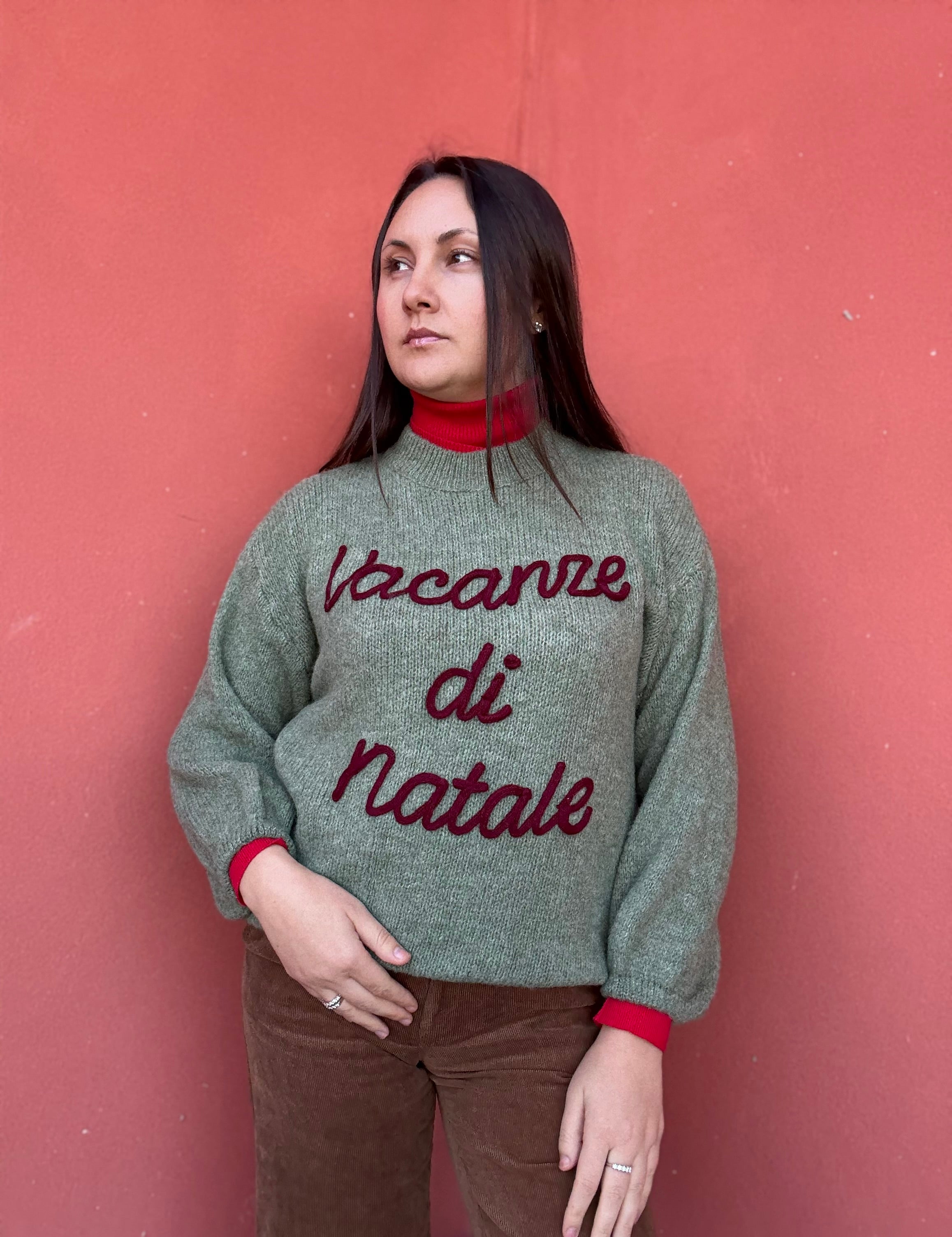 Maglione Vacanze di Natale 