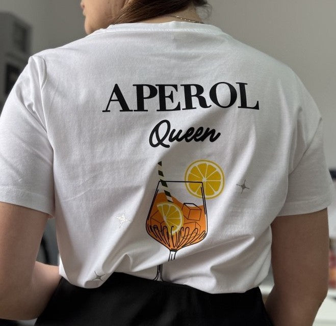 stampa aperol queen